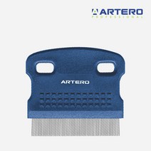 아테로 눈꼽빗 강아지 페이스콤 전문가용 P854