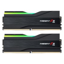 [G.SKILL] DDR5-44800 CL30 TRIDENT Z5 RGB J 패키지 (64GB(32Gx2))