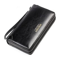 남성용 소가죽 장지갑