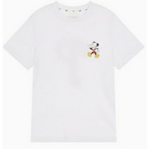 MLB 공용 DISNEY 반팔 티셔츠 A5 31TSK2031 10W 43I 45Y 50L