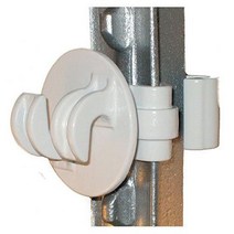 Dare STPX-25 T-Post Insulator 검정