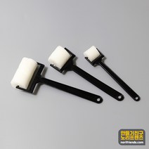 스펀지 롤러 도장 찍기 5세트 스펀지도장 물감놀이 4종 세트