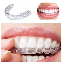 코골이방지기구 12 쌍 중지 코골이 안티 코 고는 마우스 피스 무호흡 가드 bruxism 트레이 수면 보조 마우스 가드 건강 관리, 1쌍