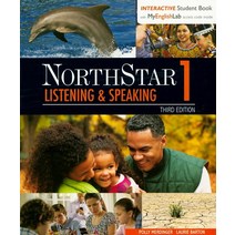 Northstar Listening and Speaking 1 with Interactive Student Book Access Code and Myenglishlab, Pearson
