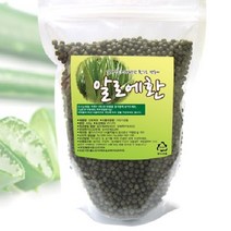 그린내추럴 국내산 알로에환 400g, 1개