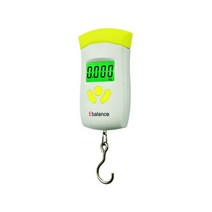 전자 저울 50kg10g 교수형 저울 휴대용 디지털 핸드 헬드 피쉬 후크 전자 가중, 50kg-10g B