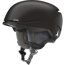 아토믹 Four Amid 헬멧 ATOK18A 168523, Black, 51-55cm