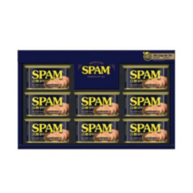 CJ제일제당 스팸 12호 선물세트 X 5개, 상세페이지 참조