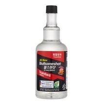 불스원샷 스탠다드 연료첨가제 360ml 휘발유차용