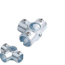 뉴리웹 파이프클램프 20A 26.9MM 실버 파이프 조인트 아시바