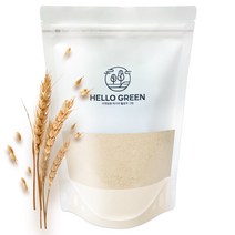 헬로우그린 국내산 고운 미강가루 1kg 100%쌀겨가루, 1개