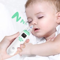 비강 흡입기 아기 흡인기 코 클리너 안티-역류 소프트 팁 다기능 진공 청소기에 대한 전기, 01 nasal aspirator