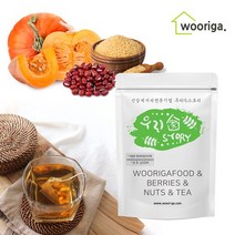 국산 현미 호박팥차 50티백 현미차 호박차 팥차, 현미호박팥차 50티백, 상세설명 참조