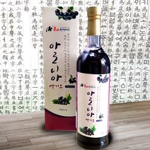 [장수청정마을] 장수 아로니아 액기스 750ml, 1개, 상세 설명 참조