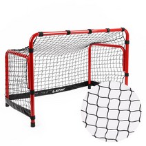 STAR 스타 뉴 플로어볼 골대(미니) 네트 NXR200M-K 골망1입, 선택완료