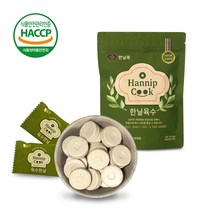 한닢쿡 한닢육수 천연재료로 깊은 맛을 내는 간편한 한알 편리한 코인육수 캠핑용 고체육수 동전육수 만능한알 깊은 육수의 비법 한알비법, 1봉 ( 4g x 20개입), 4g