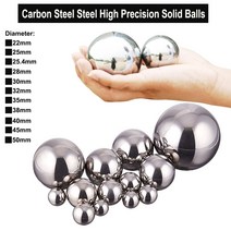 마사지볼 땅콩볼 실리콘 림프 롤링 2pcs1pc 탄소강 솔리드 22mm 50mm 바닥, 1 pc 45mm