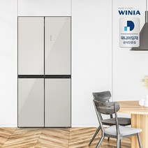 위니아 WWRW486EEGDDO 냉장고 479L