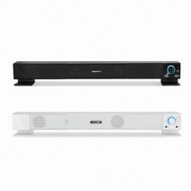 앱코 ABKO 사운드바 스피커 HACKER S500AC, 블랙