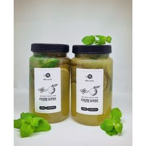 라임모히또청634g 2개, 634g, 1개입