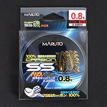 [(일본)마루토] SS 기 하리스 (목줄) 70m, (3.0호)