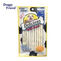 치석제거 치아단련 밀크맛 덴달츄 5개 아가강아지 구강건강 개간식 선물 껌, 상세페이지 참조