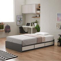 슈퍼싱글 1인용 부부트윈침대 배드 BED 편한 작은방