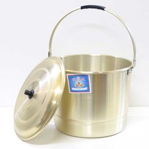 양은들통 업소용 육수통 곰솥 찜통 다용도솥, ., 특대