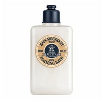 록시땅 리치 포밍 바스 바디워시 500ml 16.9oz Loccitane Rich Foaming Bath, 1개