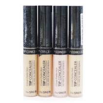 더샘 커버 퍼펙트 팁 컨실러 잡티 다크서클 커버, 1.75호 미들베이지