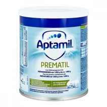 [독일 내수 정품](압타밀)APTAMIL Prematil Pulver 400g, 1개