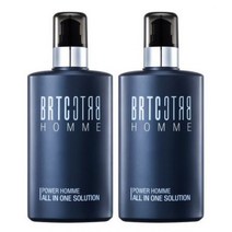 BRTC 파워 옴므 올인원 솔루션 200mlX2개, 1개
