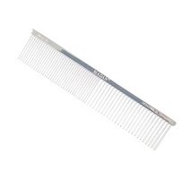 마단 콤 MGC-35 Comb 표준형 파인/코스콤 디자인저먼 일바빗 학원콤, 1개, Silver