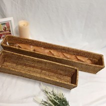 라탄 프렌치 브레드바스켓 大, 상세페이지 참조, 상세페이지 참조, 상세페이지 참조