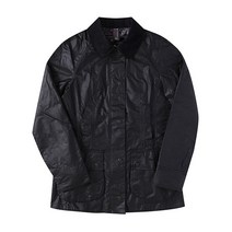 [바버] (LWX0667 BK11) 여성 비드넬 왁스 자켓 22FW