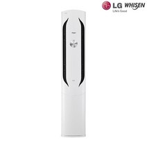 2022년 신제품LG 휘센 2in1 인버터 스탠드에어컨 FQ18VCWWA2 18평 실외기포함 거실용 가정용 수도권배송 설치비별도, 스탠드단품