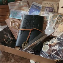 트렌디르 빈티지 다꾸 스타트 패키지, 블랙