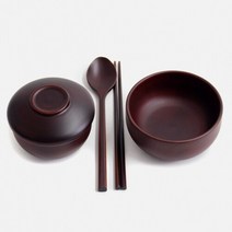 남원 쓰리옻칠 반상기 5p세트, 5개