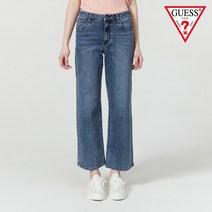 게스 여성 M톤 와이드 YN1D9055