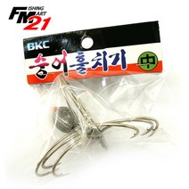 백경 숭어훌치기 3조 조립, 1개