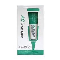셀뮬러 AC 클리어 스팟 10ml+증정품, 10ml