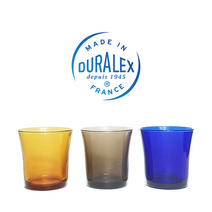 듀라렉스 리스 엠버 3색 내열 유리컵 물잔 텀블러, 크레올