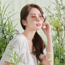 더브릴레 남자 여자 빅사이즈 오버 스퀘어 선글라스 자외선차단