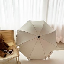 요루미마켓 유모차 양산 집게파라솔 미니양산