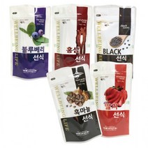 투톤-선식 파우치형 아침대용식 식사대용식 홍삼맛 50g ONRI 셋트 20개, 맛을 선택해주세요_블루베리
