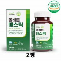 메스틱 검 매스틱정 그리스 홈쇼핑 위건강 키오스 180정 2병