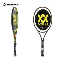 볼키 V-셀 10 98 320g 16x19 G2 2021 테니스라켓, 라켓만(줄없음), 라켓만(줄없음)