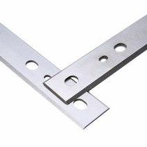 전기대패 전동대패 Blade Planer Replacement Woodworking Tools 1pcs 320×22.2×1.59mm Corded DW735 Electric For, 한개옵션0