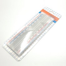 브레드보드 Breadboard 아두이노 연결용 개발용 빵판 400핀 800핀