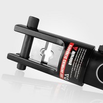 유압프레스 유압 크림핑 도구 압축 플라이어 YQK-120 범위 10-120mm2, 한개옵션0